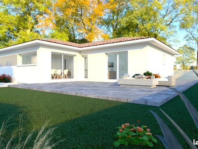 Villa 5 pièces 100 m²