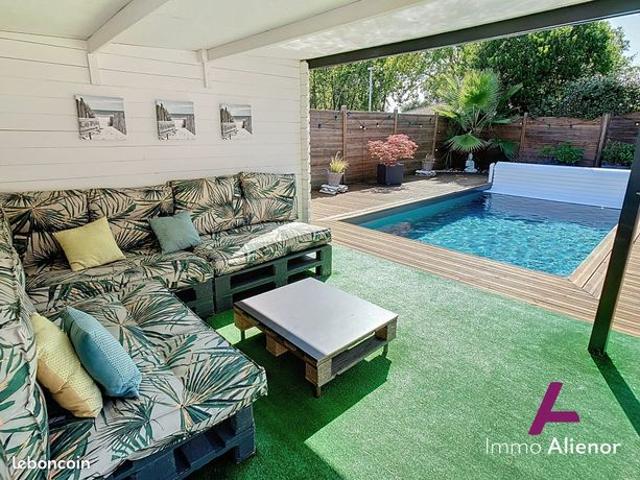 Villa 5 pièces 100 m²