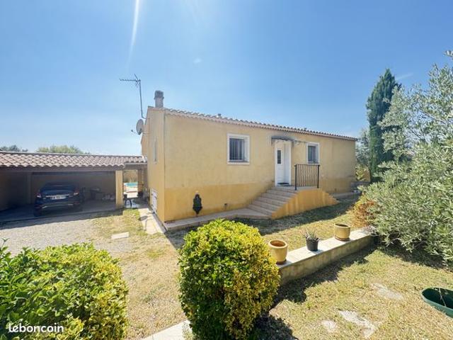 Villa 5 pièces 100 m²
