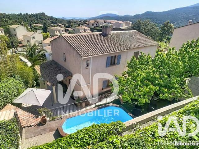 Villa 5 pièces 100 m²