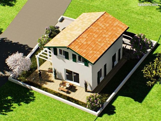 Villa 5 pièces 100 m²