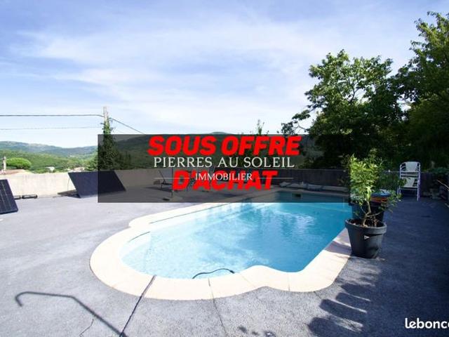 Villa 5 pièces 100 m²