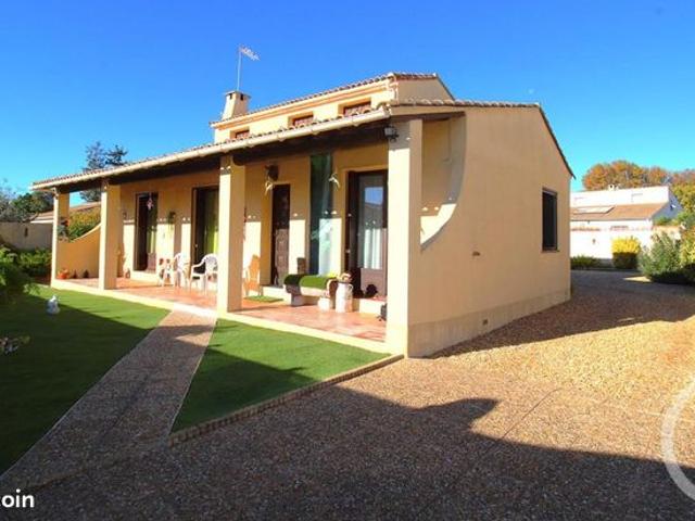 Villa 5 pièces 100 m²