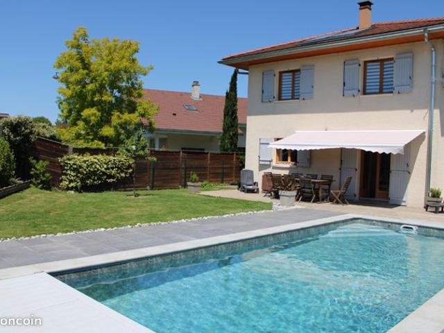 Villa 5 pièces 100 m²