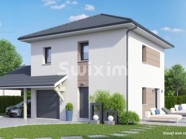 Villa 5 pièces 100 m²