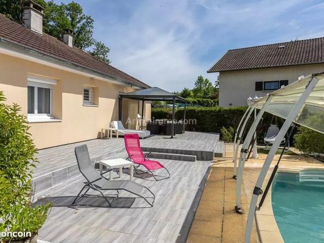 Villa 5 pièces 100 m²