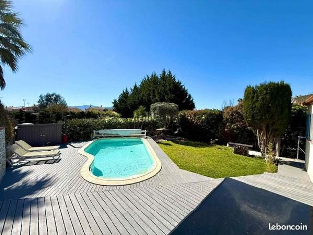Villa 5 pièces 100 m²