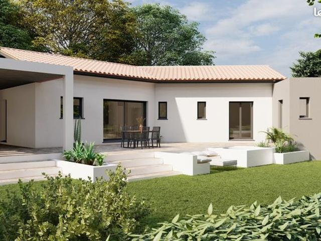 Villa 5 pièces 100 m²