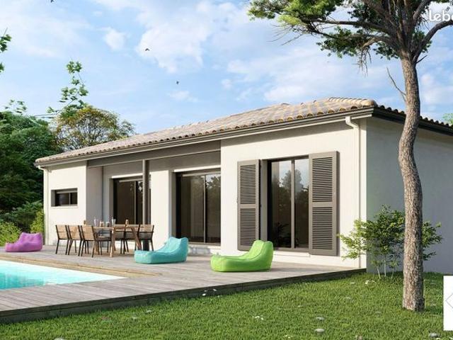 Villa 5 pièces 100 m²