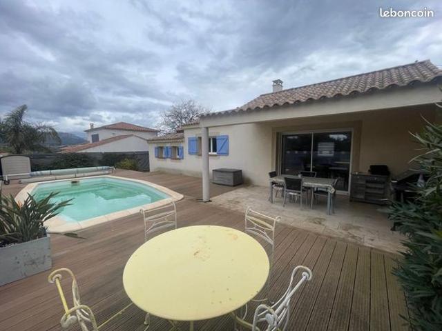 Villa 5 pièces 100 m²
