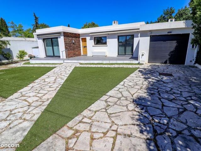 Villa 5 pièces 117 m²