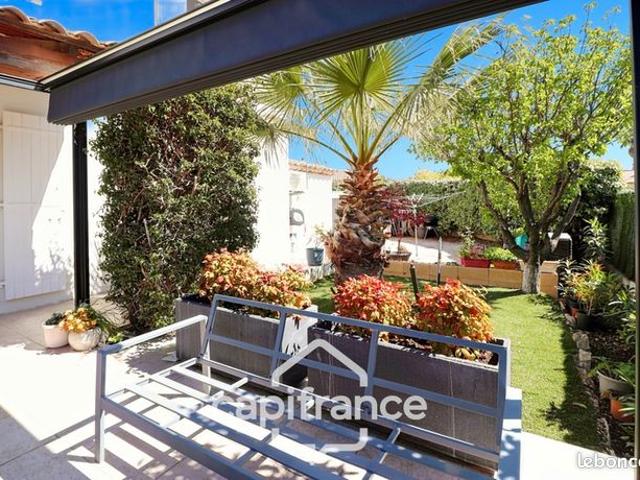 Villa 5 pièces 100 m²