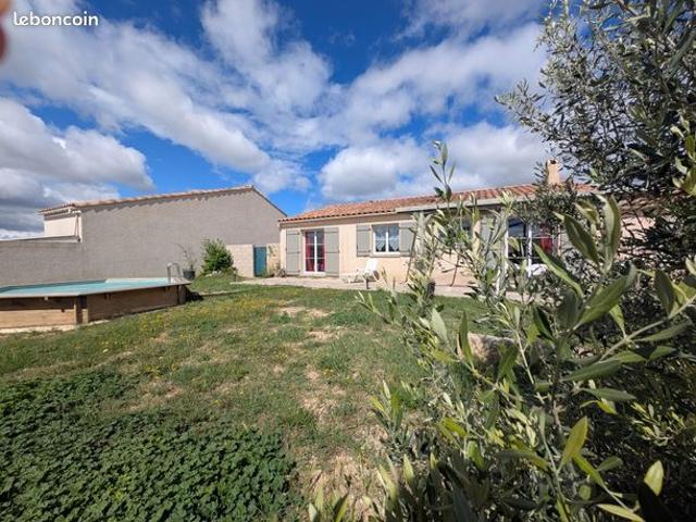 Villa 5 pièces 100 m²