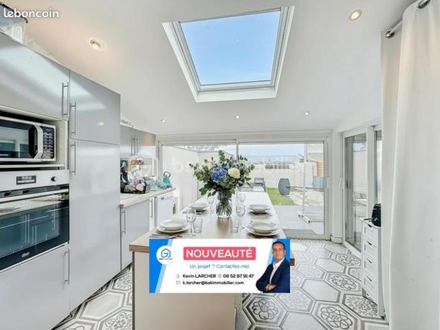 Villa 5 pièces 100 m²