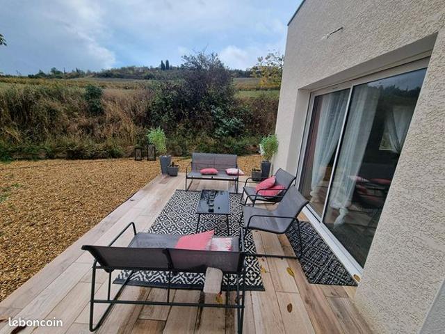 Villa 5 pièces 100 m²