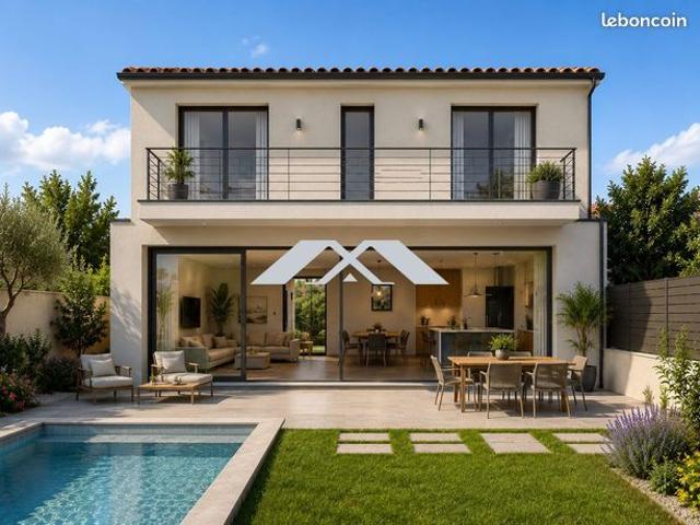 Villa 5 pièces 100 m²