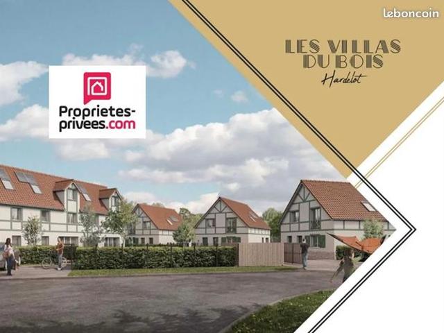 Villa 5 pièces 100 m²