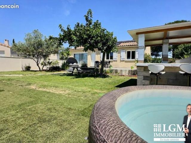 Villa 5 pièces 100 m²
