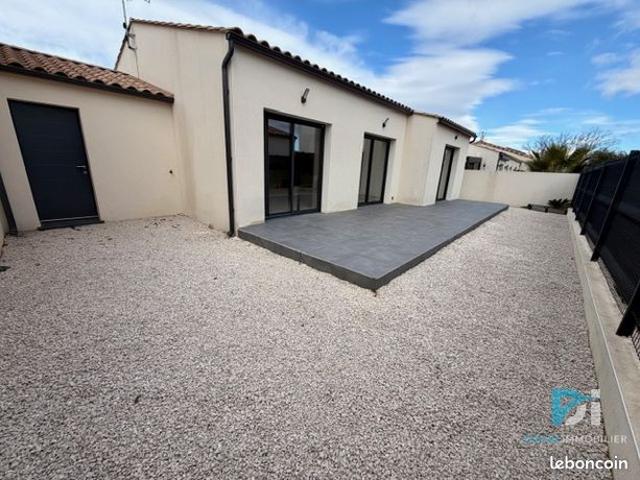 Villa 5 pièces 100 m²