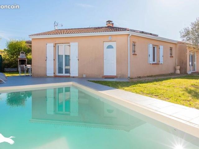 Villa 5 pièces 100 m²