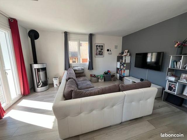 Villa 5 pièces 101 m²