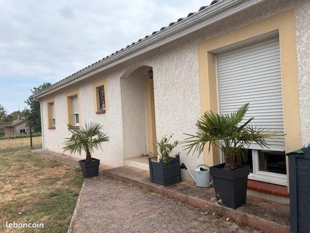 Villa 5 pièces 101 m²