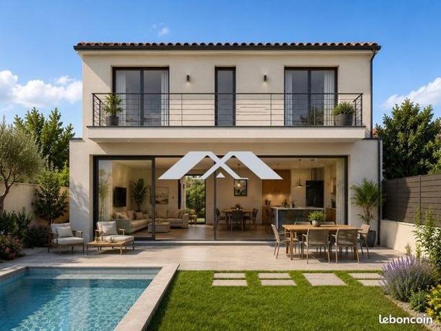 Villa 5 pièces 101 m²