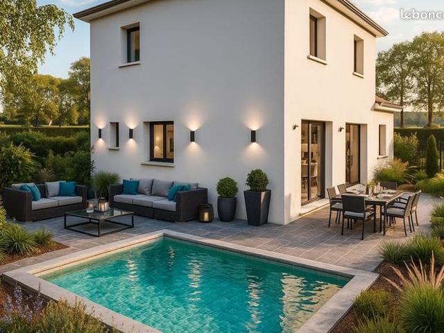 Villa 5 pièces 101 m²