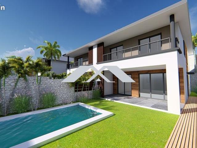 Villa 5 pièces 101 m²