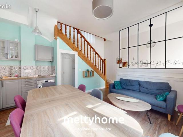 Villa 5 pièces 101 m²