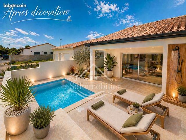 Villa 5 pièces 101 m²