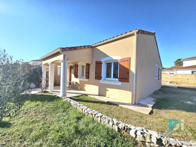 Villa 5 pièces 101 m²