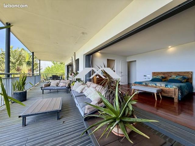 Villa 5 pièces 101 m²