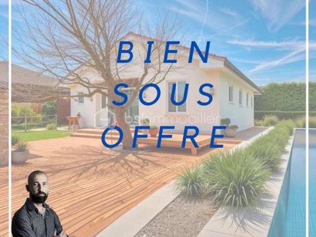 Villa 5 pièces 101 m²