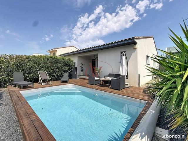 Villa 5 pièces 101 m²