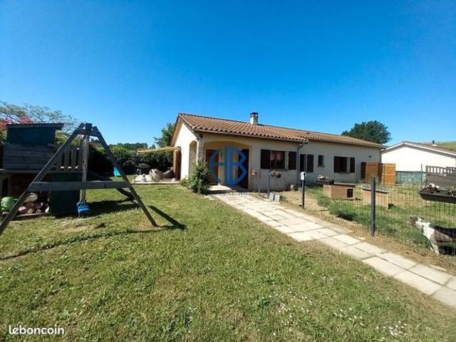 Villa 5 pièces 101 m²