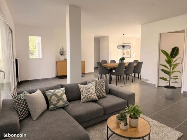Villa 5 pièces 101 m²