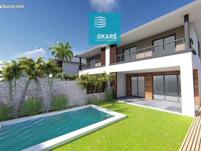 Villa 5 pièces 101 m²