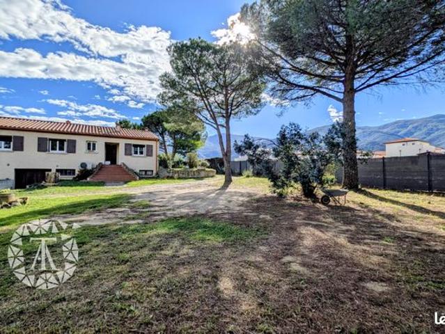Villa 5 pièces 101 m²
