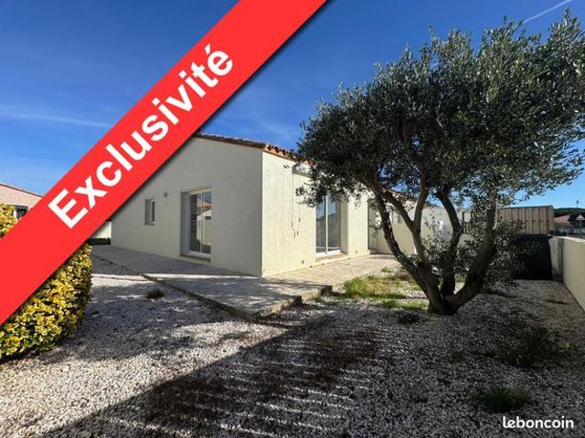 Villa 5 pièces 101 m²