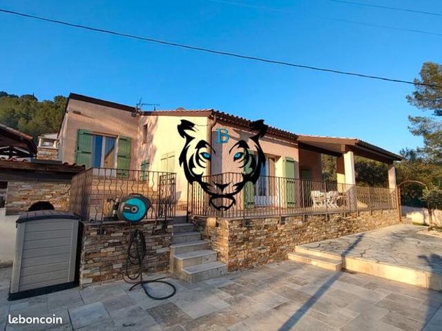 Villa 5 pièces 101 m²