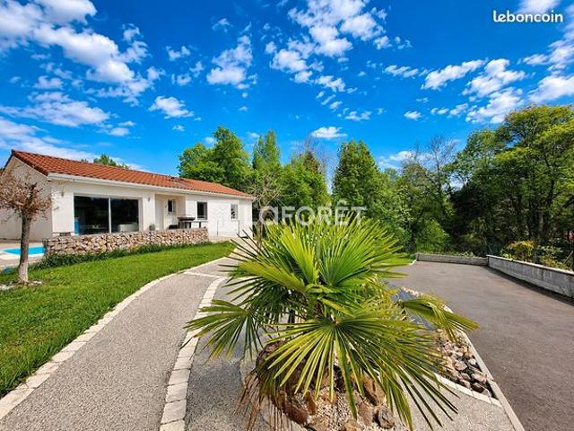 Villa 5 pièces 102 m²