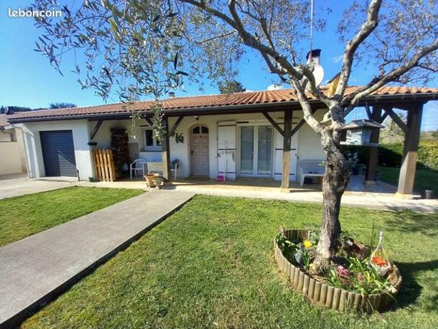 Villa 5 pièces 102 m²
