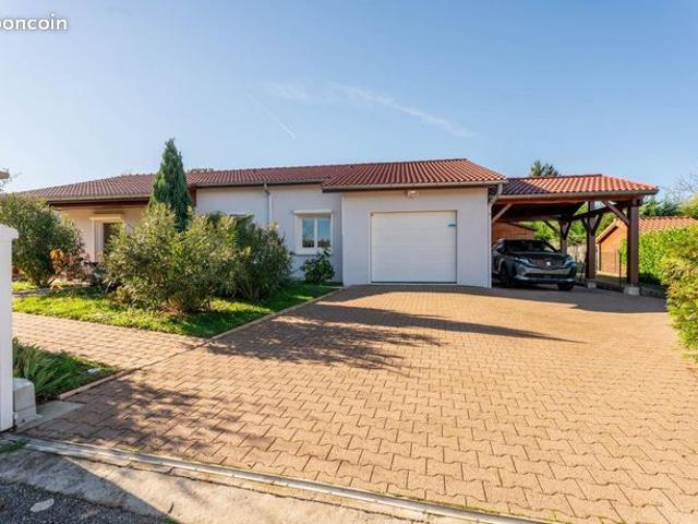 Villa 5 pièces 102 m²