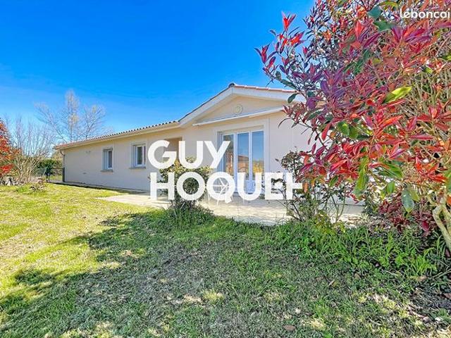 Villa 5 pièces 102 m²
