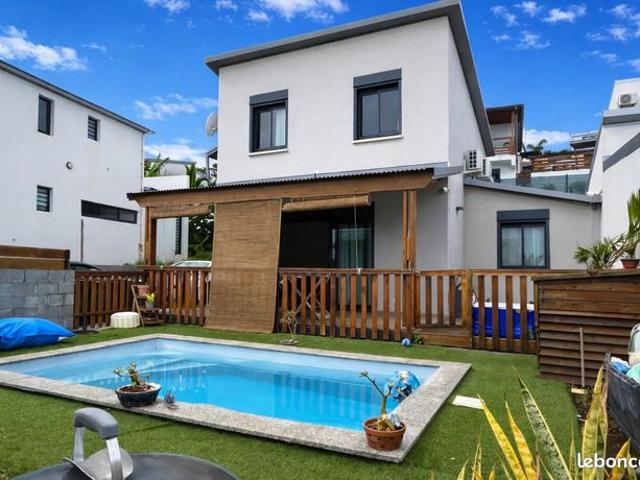 Villa 5 pièces 102 m²