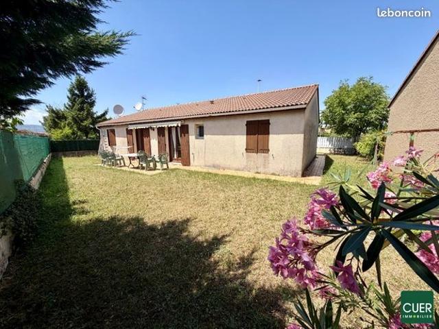 Villa 5 pièces 102 m²