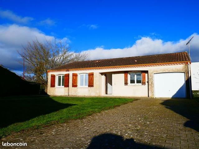 Villa 5 pièces 102 m²