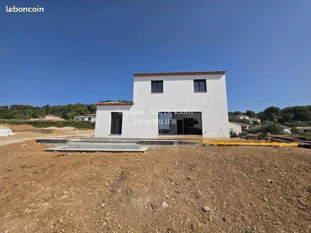 Villa 5 pièces 102 m²