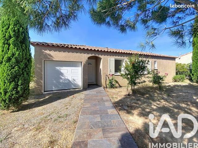 Villa 5 pièces 102 m²